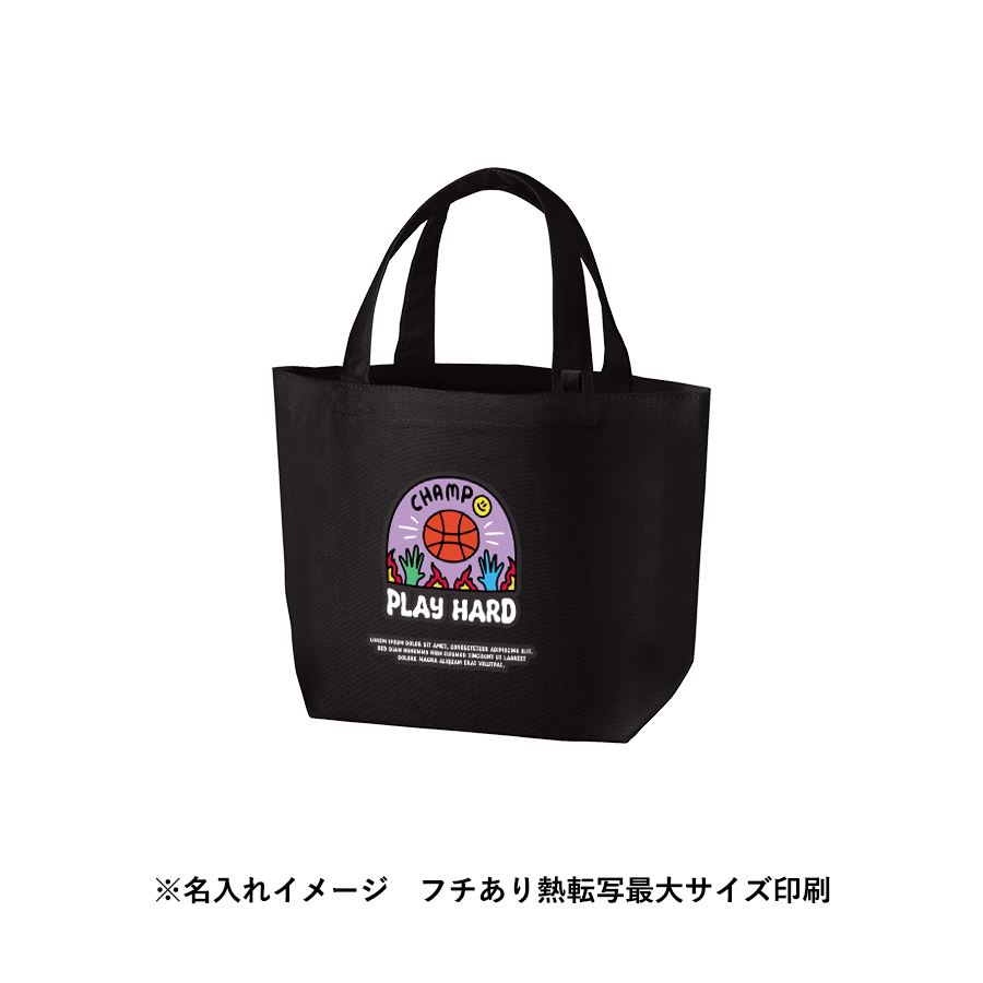 キャンバストート（S）　インナーポケット付