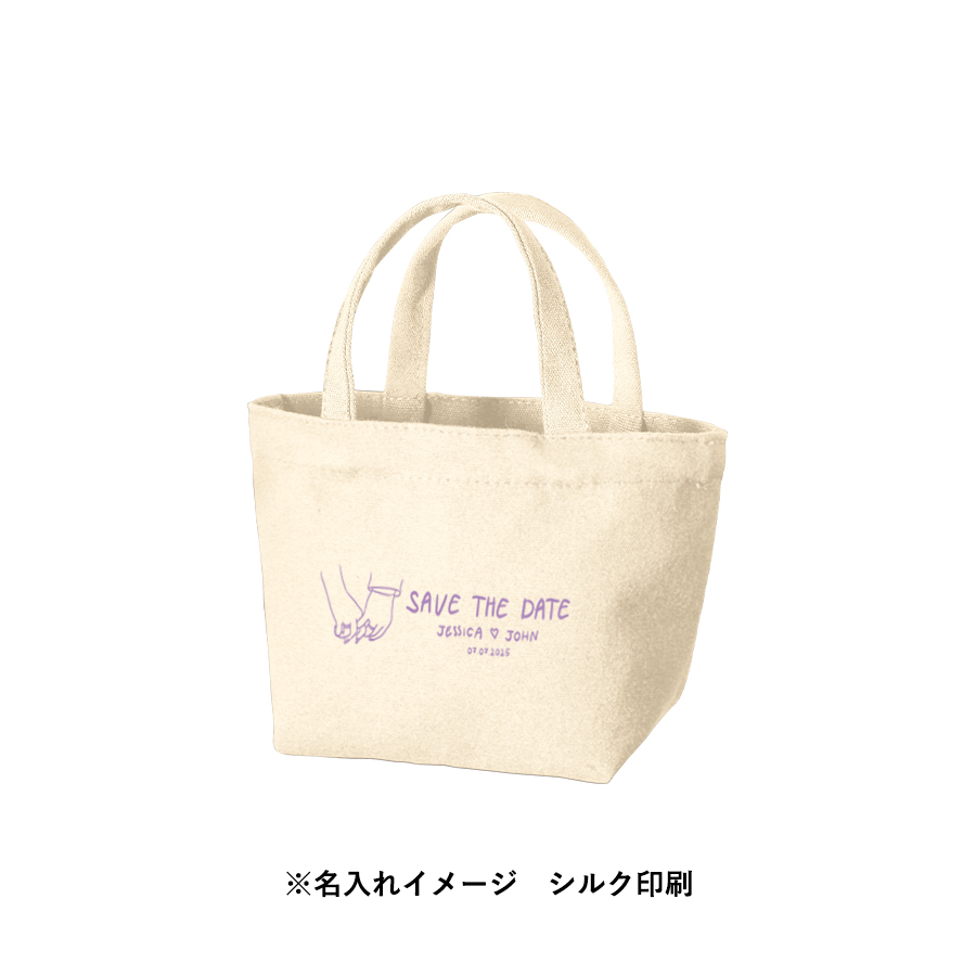 ライトキャンバスパッケージトート　ナチュラル