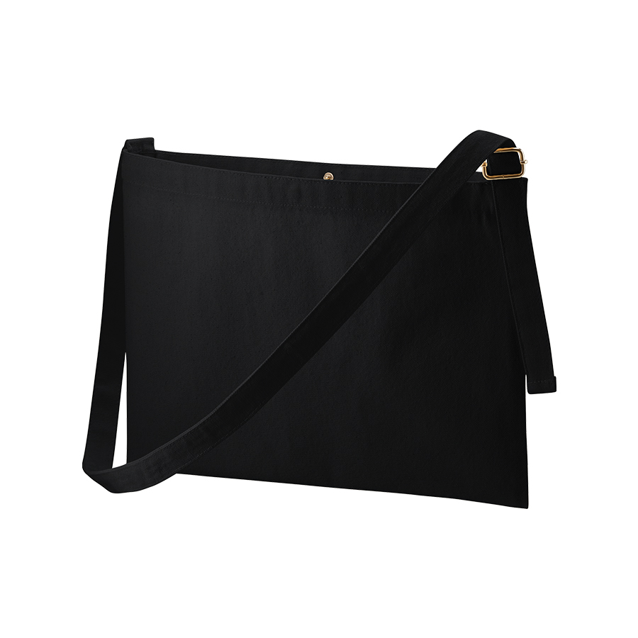 キャンバスアジャストショルダーサコッシュ