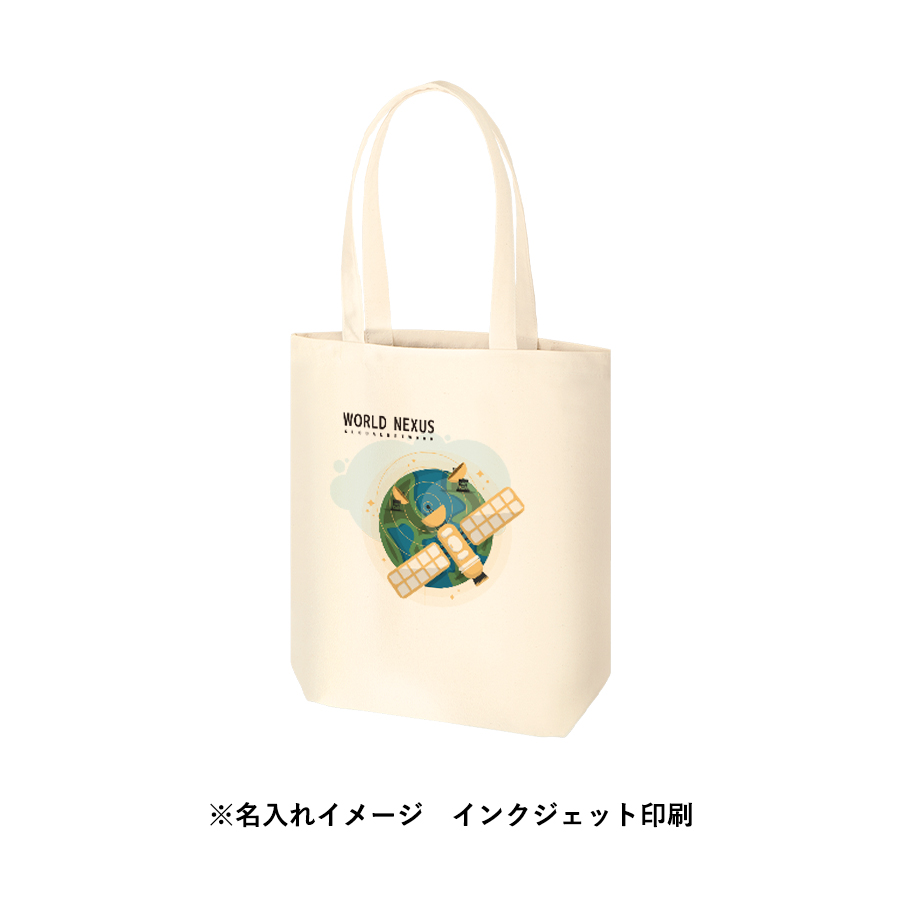 ライトキャンバストート（M）　ナチュラル