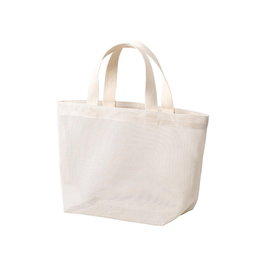 ハードメッシュトート（S）