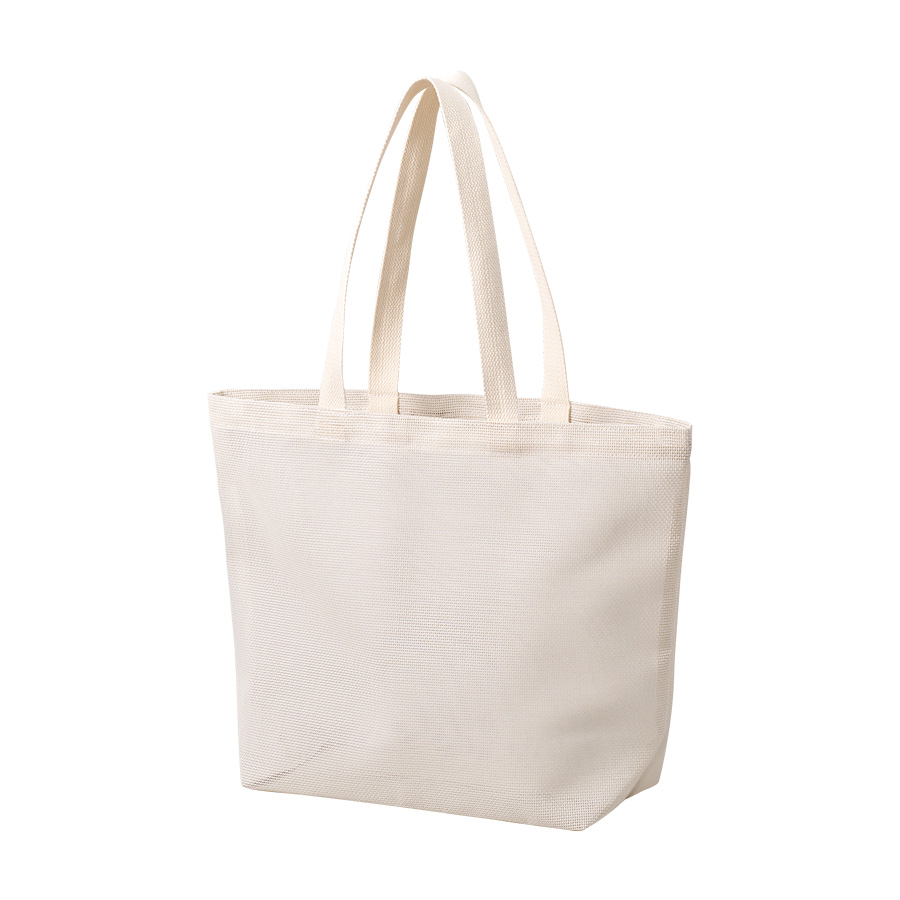 ハードメッシュトート（M）