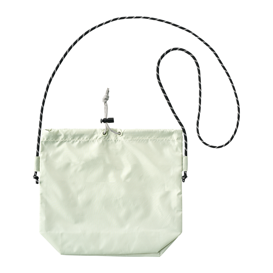 ファインライトポリ巾着ショルダー