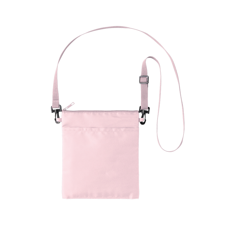 【先行掲載】保冷ボトルホルダーサコッシュ　ワイド