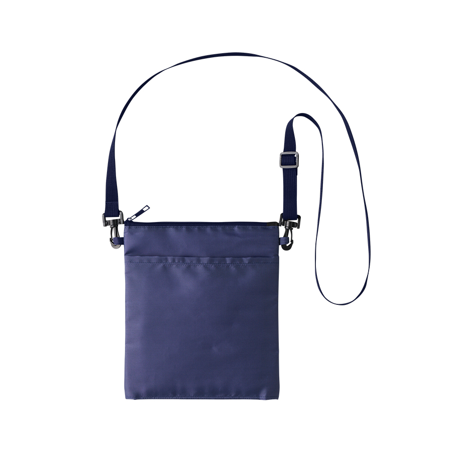 【先行掲載】保冷ボトルホルダーサコッシュ　ワイド