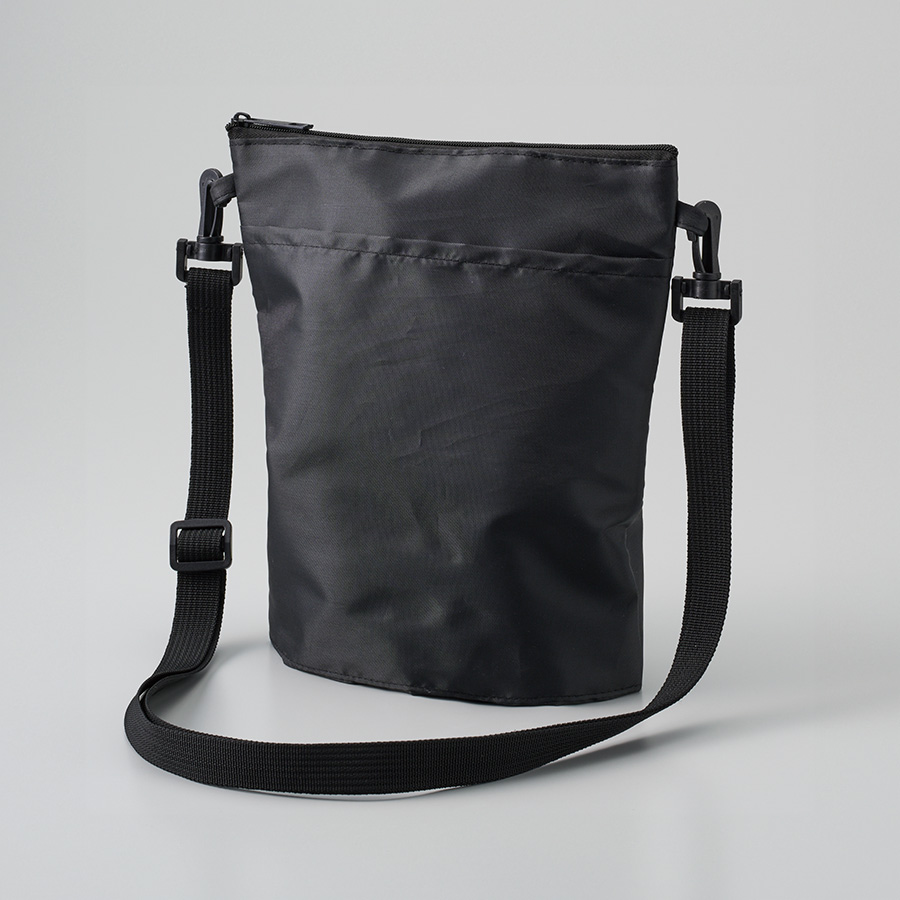 【先行掲載】保冷ボトルホルダーサコッシュ　ワイド