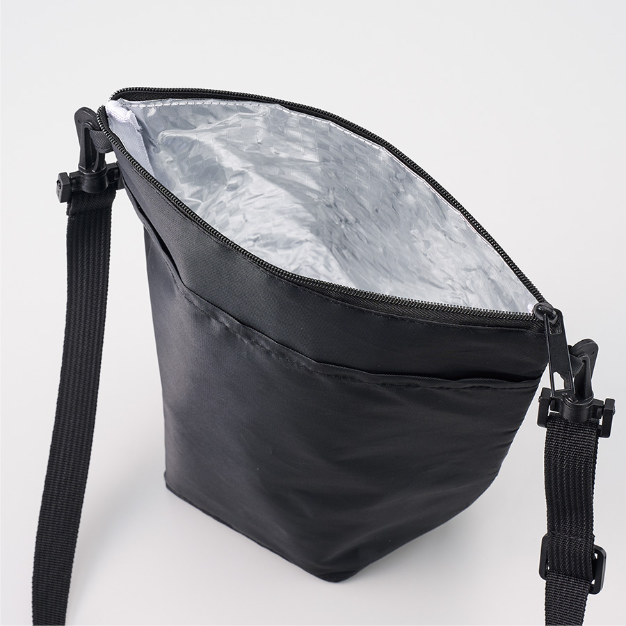 【先行掲載】保冷ボトルホルダーサコッシュ　ワイド