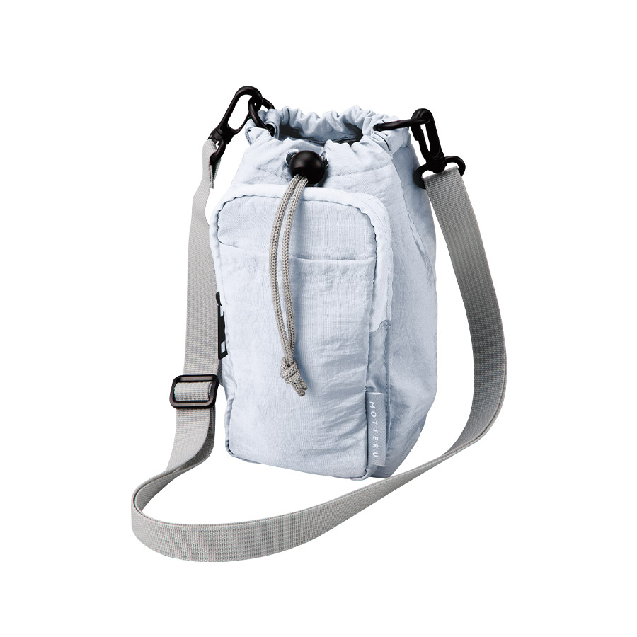 【先行掲載】MOTTERUクーラーボトルホルダーサコッシュ