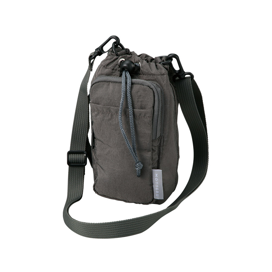 【先行掲載】MOTTERUクーラーボトルホルダーサコッシュ