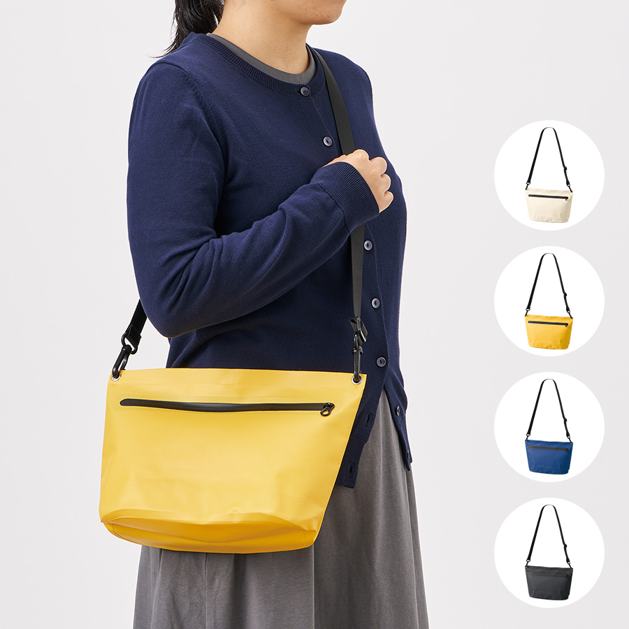 TR-1443 【先行掲載】ターポリンショルダーバッグ