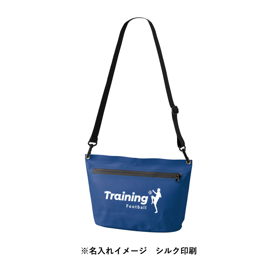 【先行掲載】ターポリンショルダーバッグ