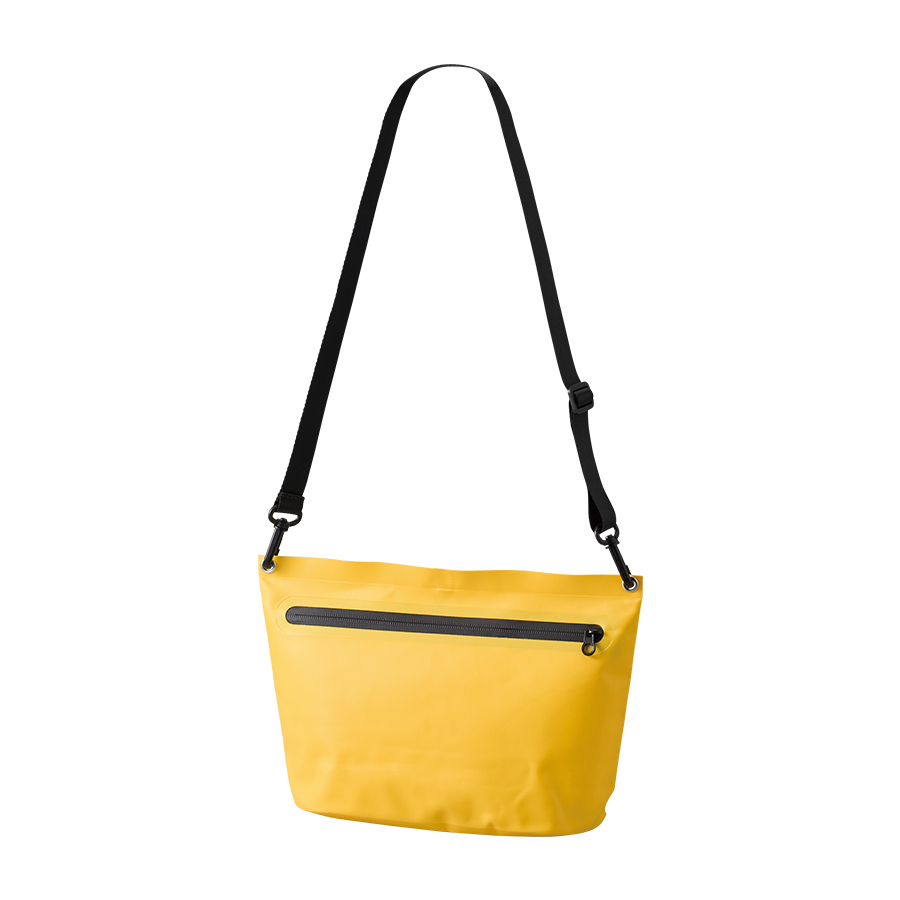 【先行掲載】ターポリンショルダーバッグ