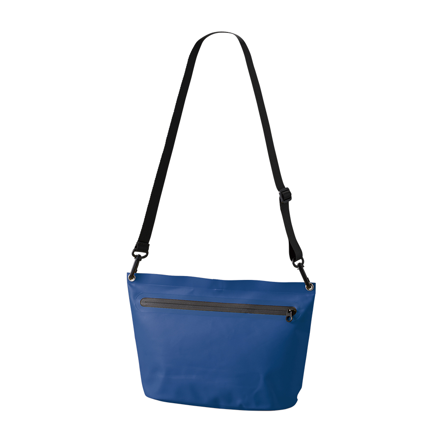 【先行掲載】ターポリンショルダーバッグ