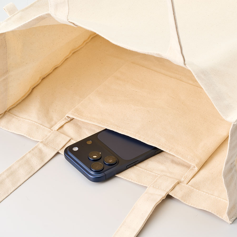 キャンバスボックストートループ付