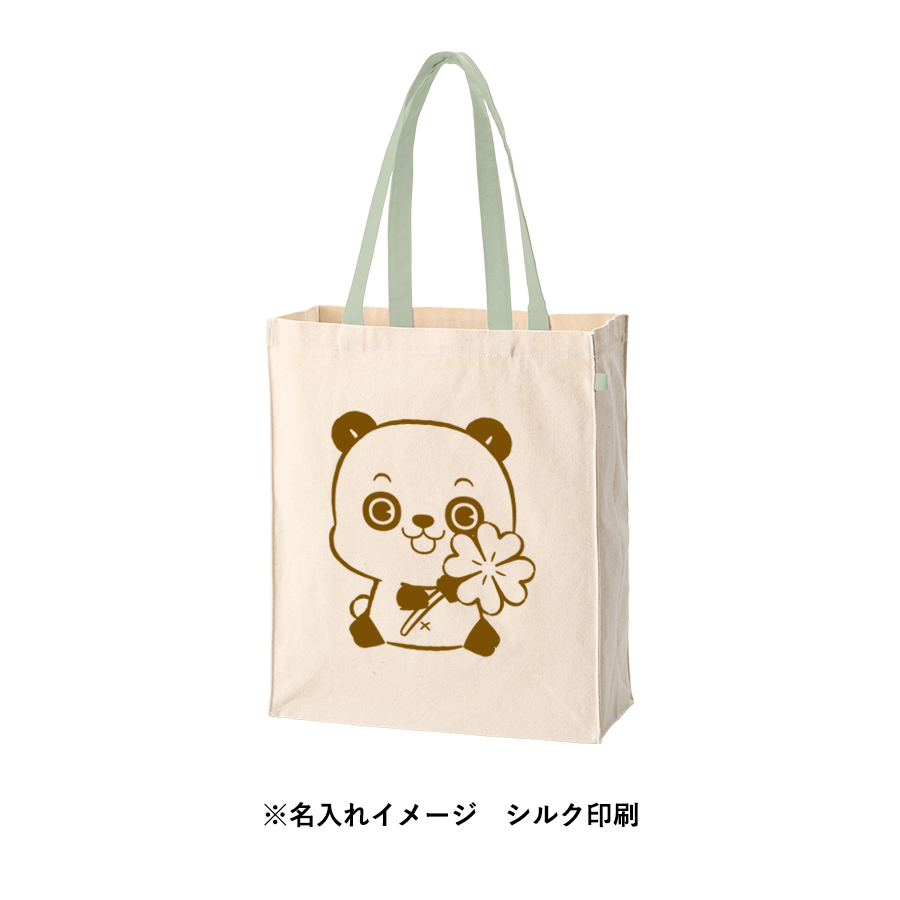 キャンバスボックストートループ付