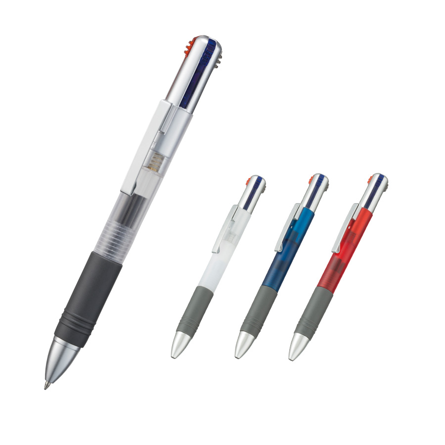 TS-1452 3色＋1色ボールペン