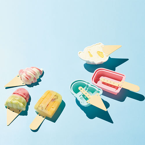 【アウトレット】アイスキャンディーメーカー　アイスクリーム