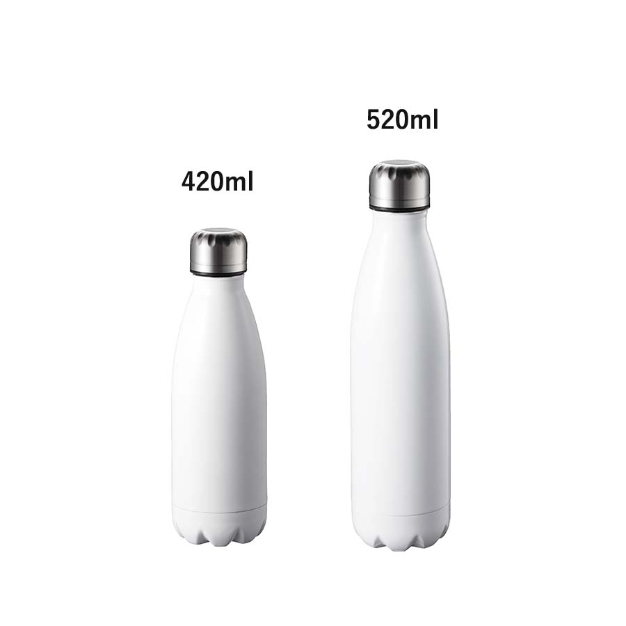 ロケットサーモボトル520ml 昇華転写対応｜ノベルティ・物販・記念品