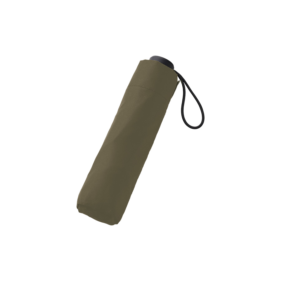 大判耐風UV折りたたみ傘（セミオートタイプ） | MARKLESS STYLE