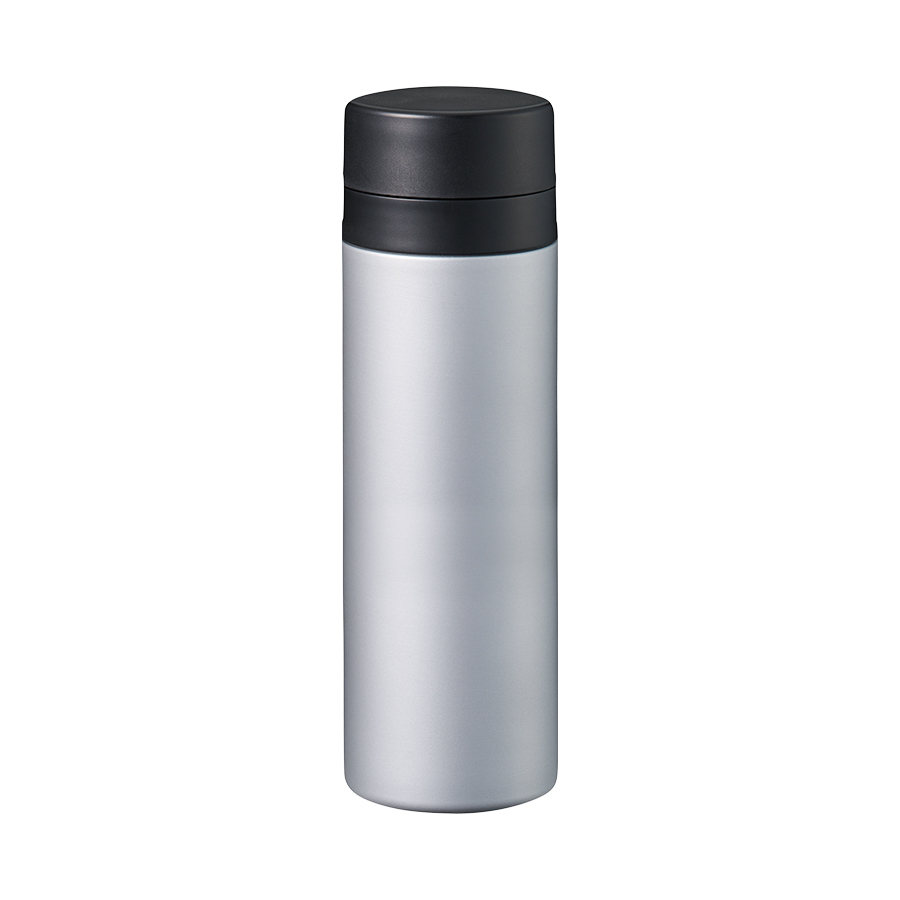 スリムサーモステンレスボトル500ml　ver.2