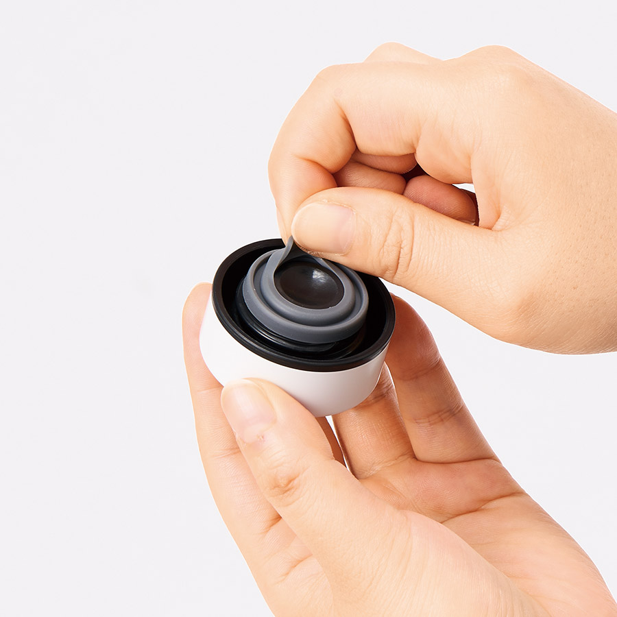 ポケットサーモボトル130ml　ver.2