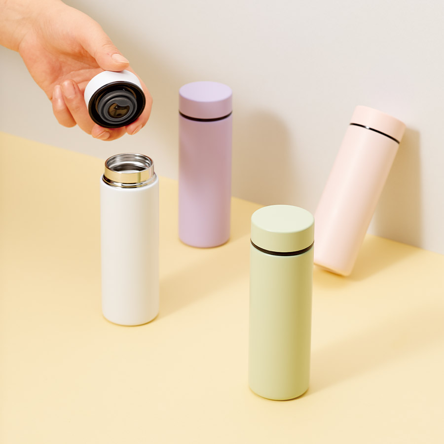 ポケットサーモボトル130ml　ver.2