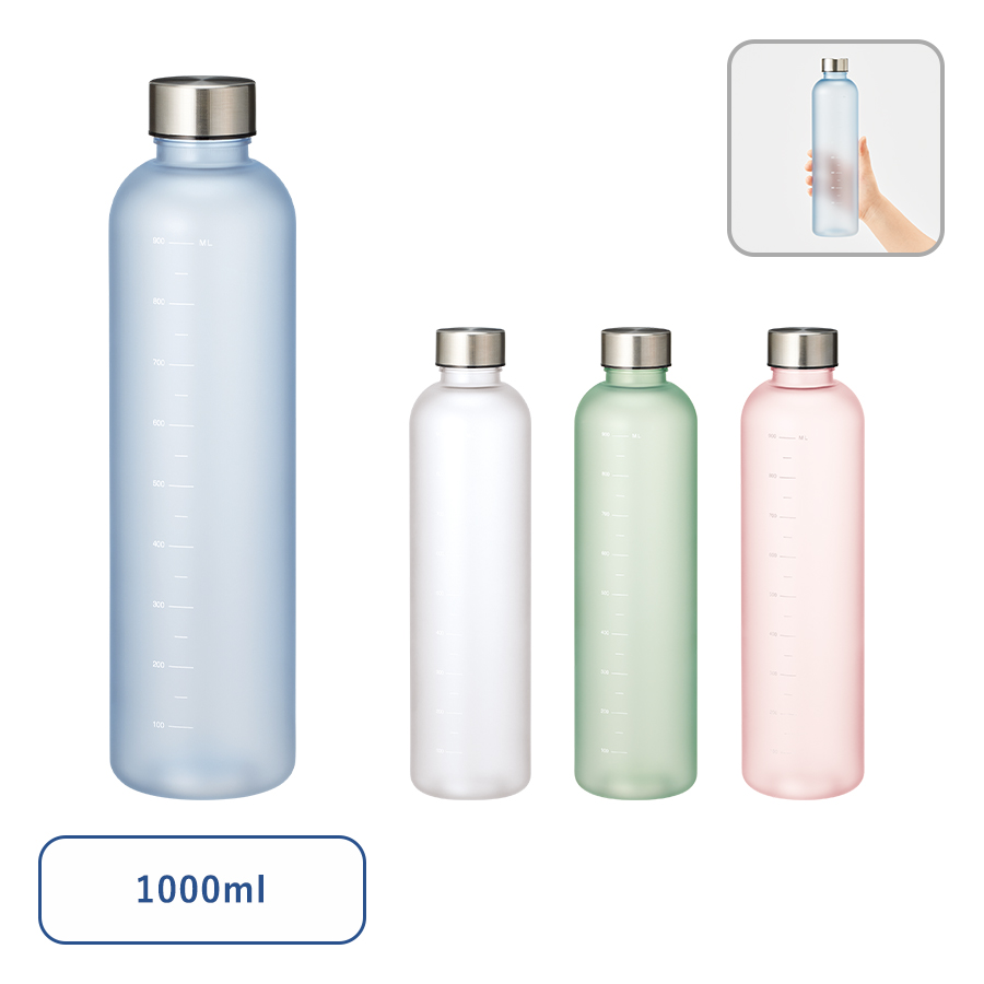 TS-1918 目盛り付フロストボトル1000ml