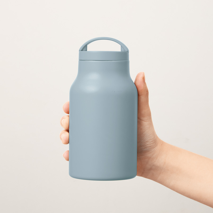 Handitシンプルサーモボトル350ml