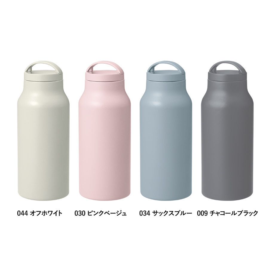 Handitシンプルサーモボトル500ml