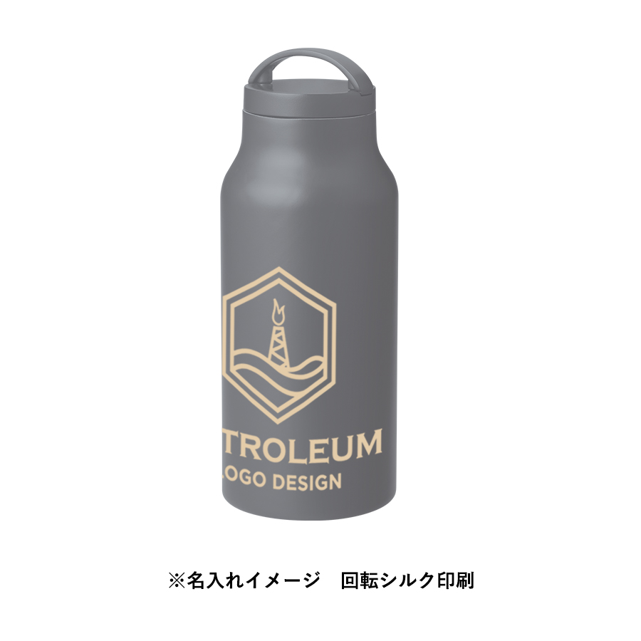 Handitシンプルサーモボトル500ml