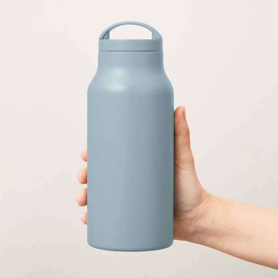 Handitシンプルサーモボトル500ml