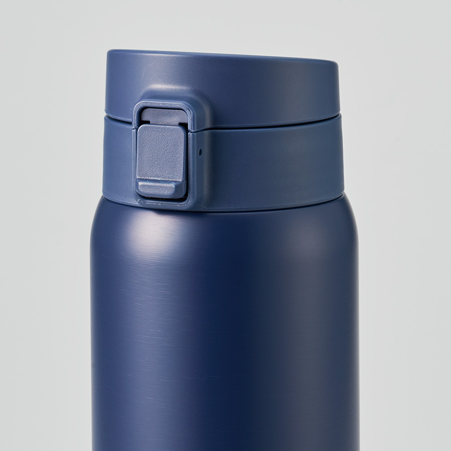 軽量ワンタッチサーモボトル750ml