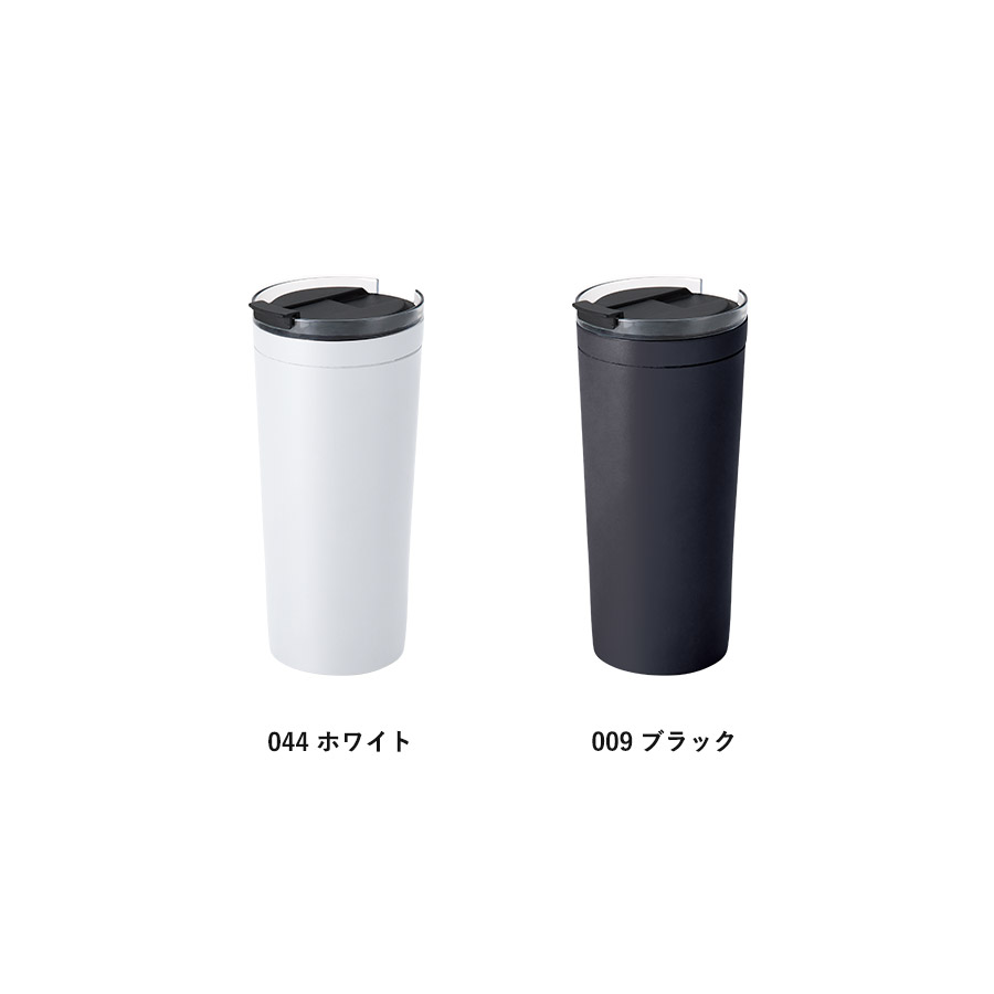 【先行掲載】クリアリップサーモタンブラー 500ｍl