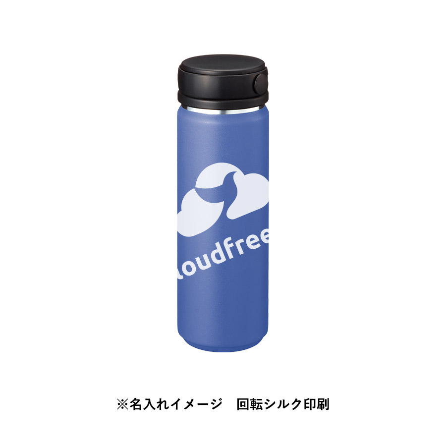 Zalattoサーモハンドルスタイルボトル500ml　ver.2