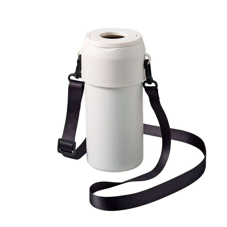 【先行掲載】Zalatto　2WAYサーモボトルホルダー