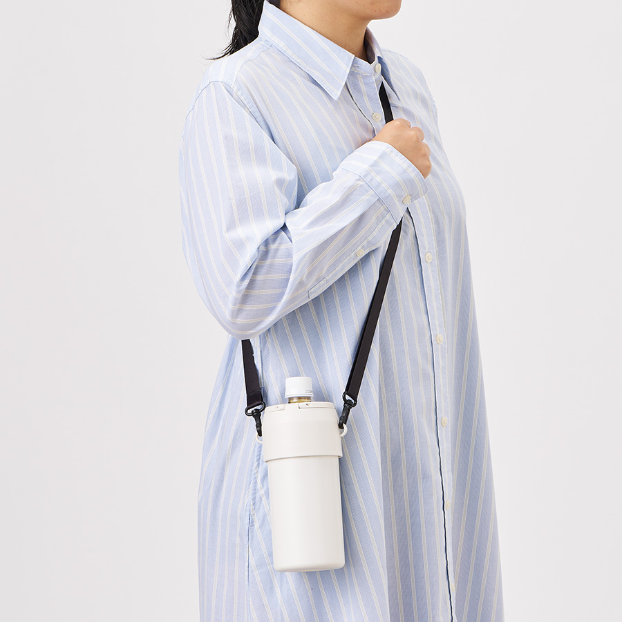 【先行掲載】Zalatto　2WAYサーモボトルホルダー