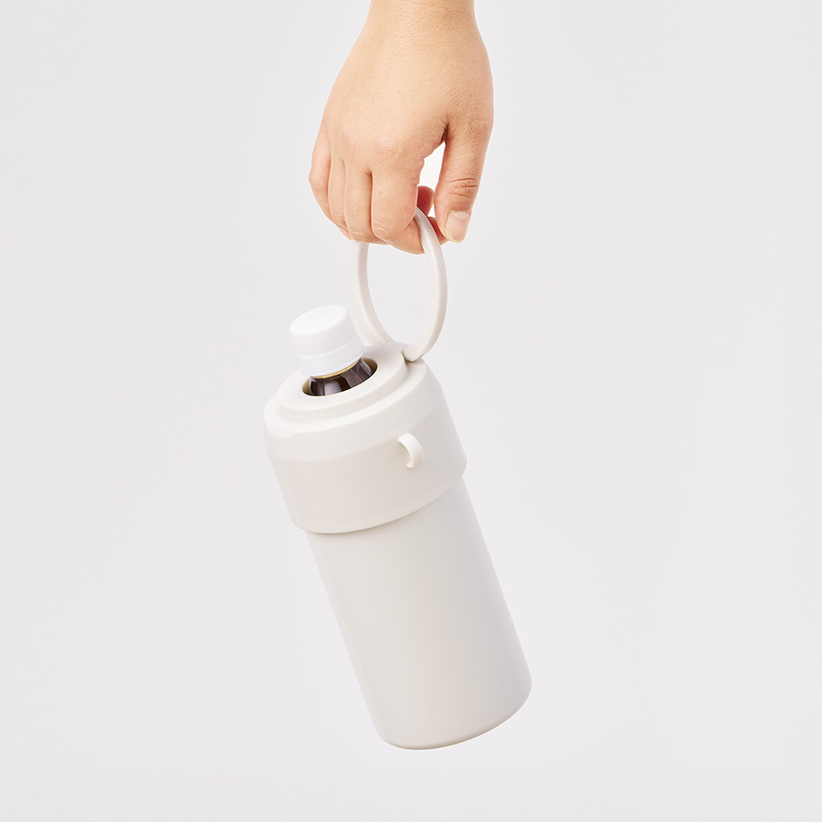 【先行掲載】Zalatto　2WAYサーモボトルホルダー