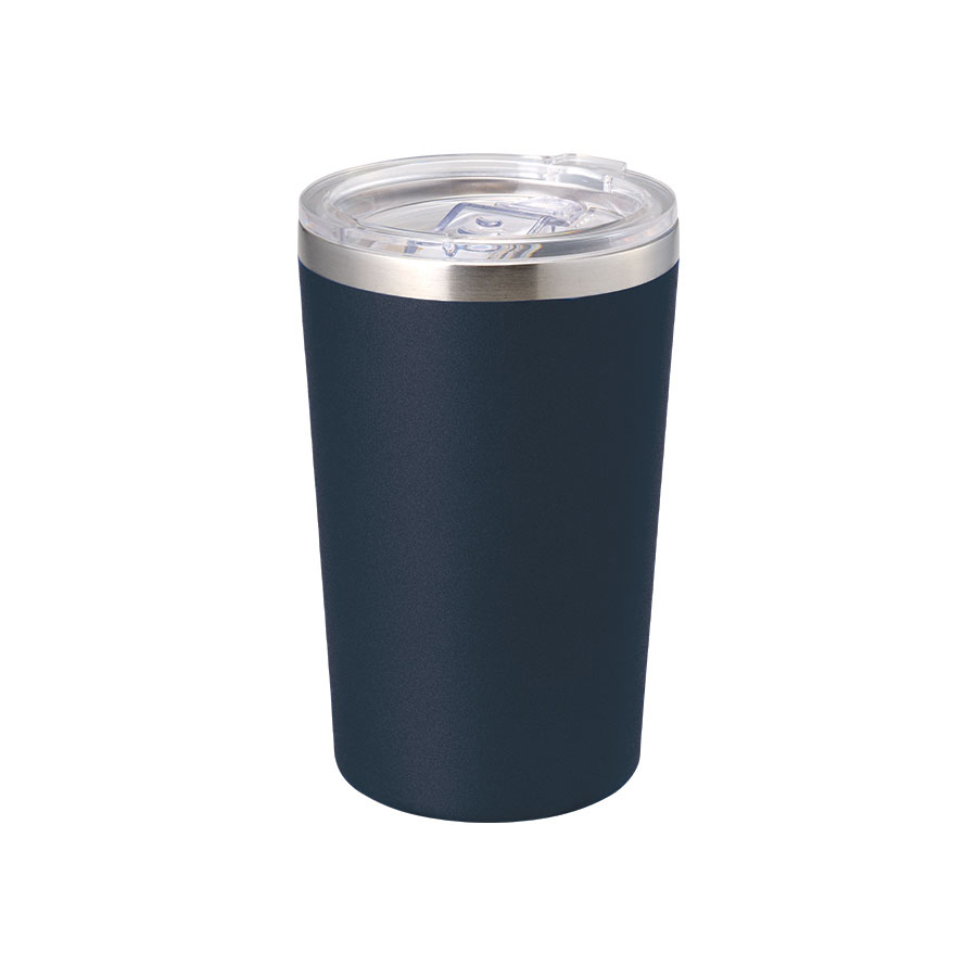 Zalattoクリアフタ付サーモタンブラー350ml