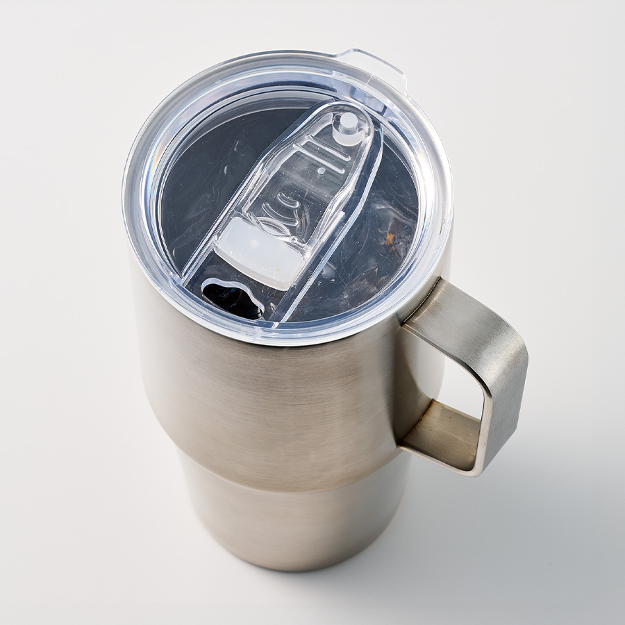 【先行掲載】フタ付サーモトールマグ630ml