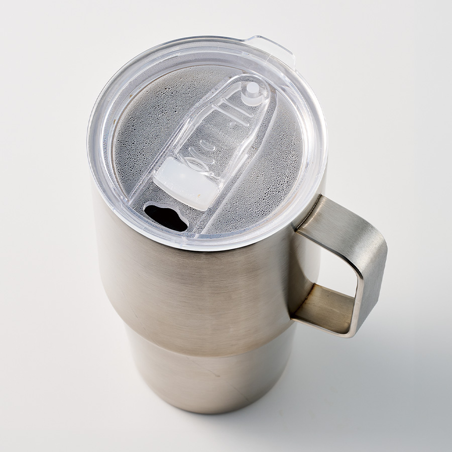 【先行掲載】フタ付サーモトールマグ630ml