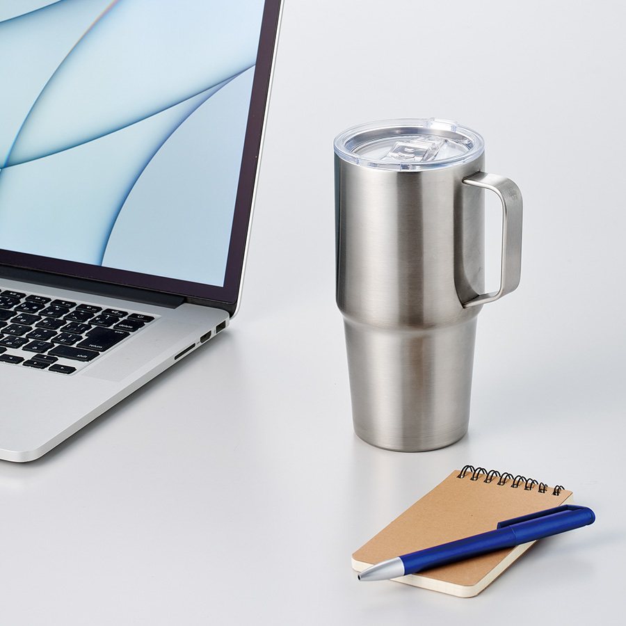 【先行掲載】フタ付サーモトールマグ630ml