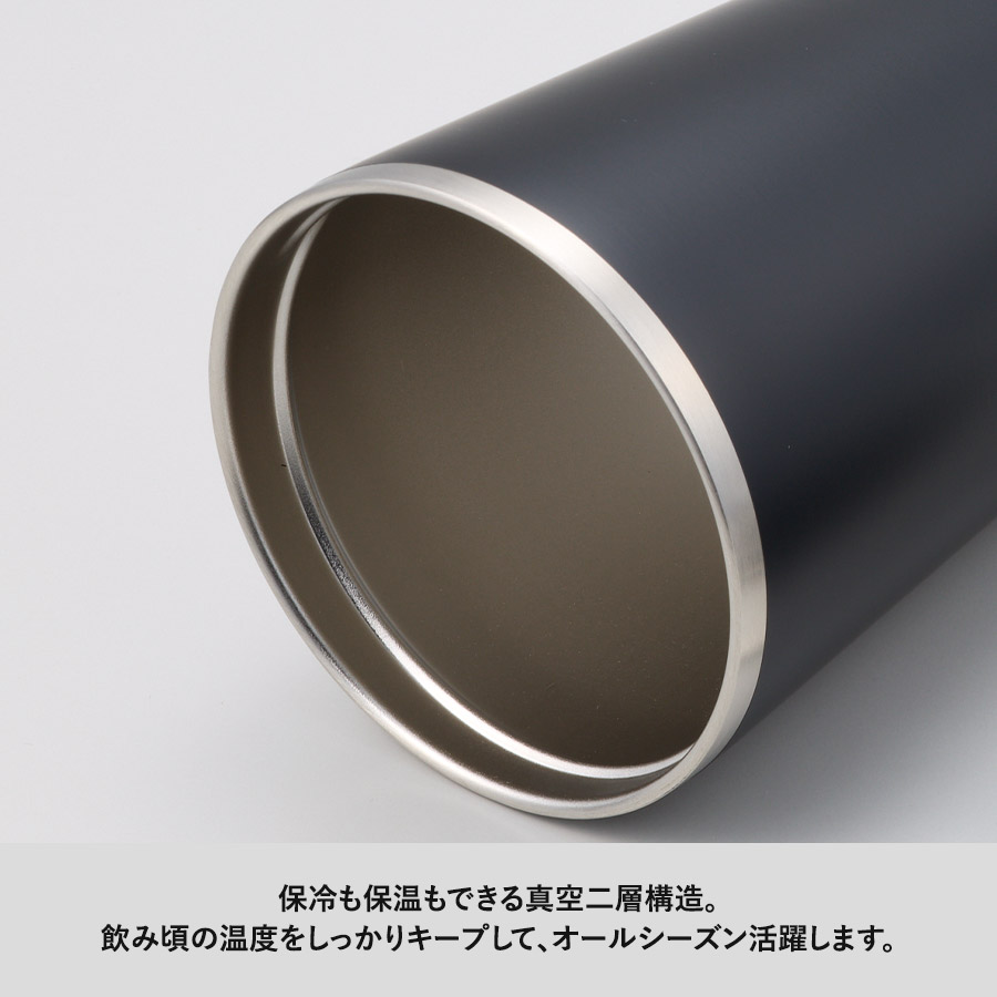 【先行掲載】ストロー付ステンレスサーモタンブラー470ml