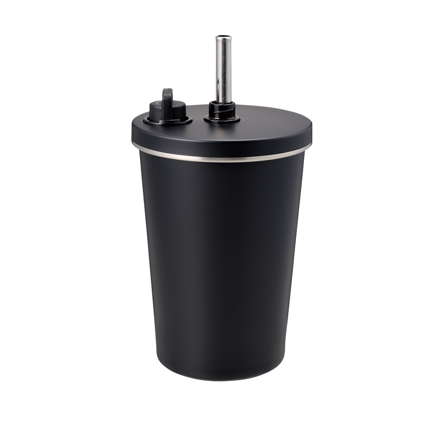 【先行掲載】ストロー付ステンレスサーモタンブラー370ml