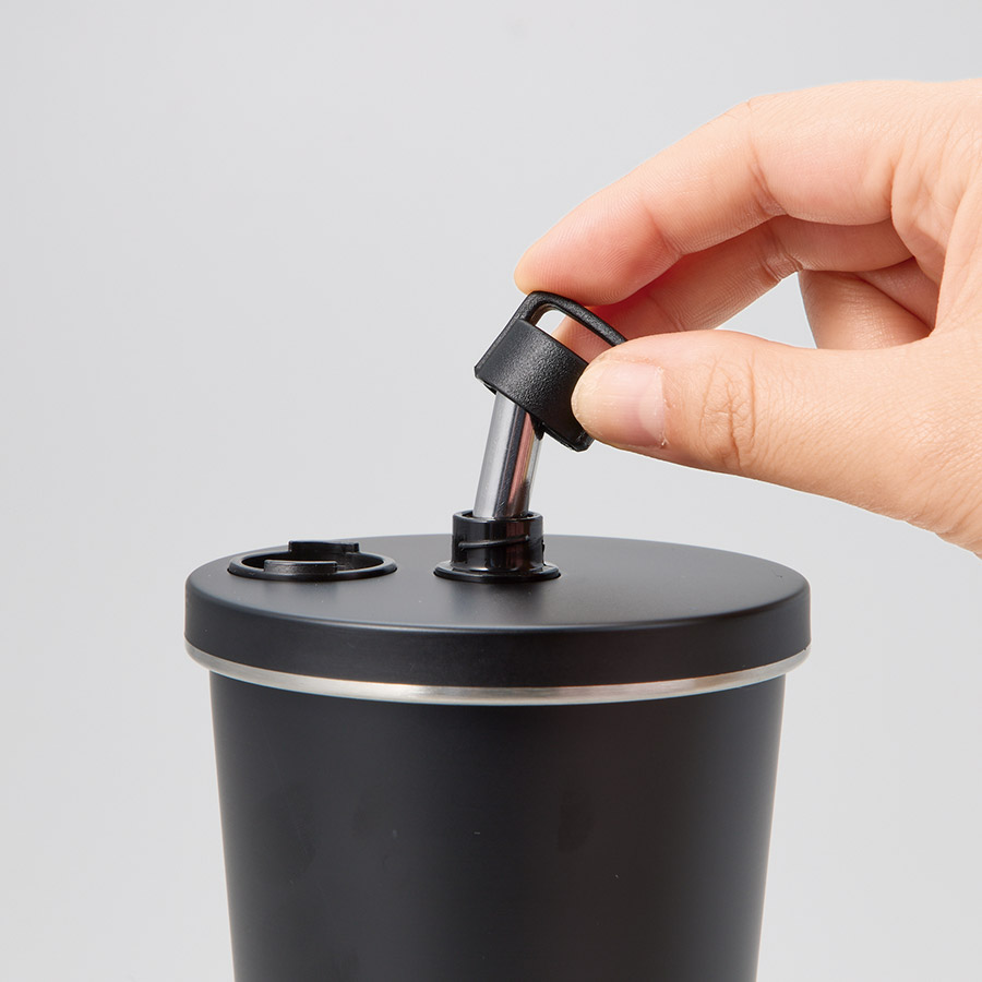 【先行掲載】ストロー付ステンレスサーモタンブラー370ml