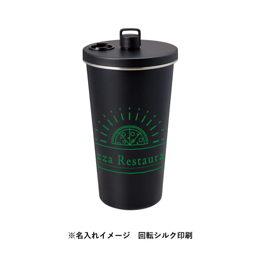 【先行掲載】ストロー付ステンレスサーモタンブラー470ml