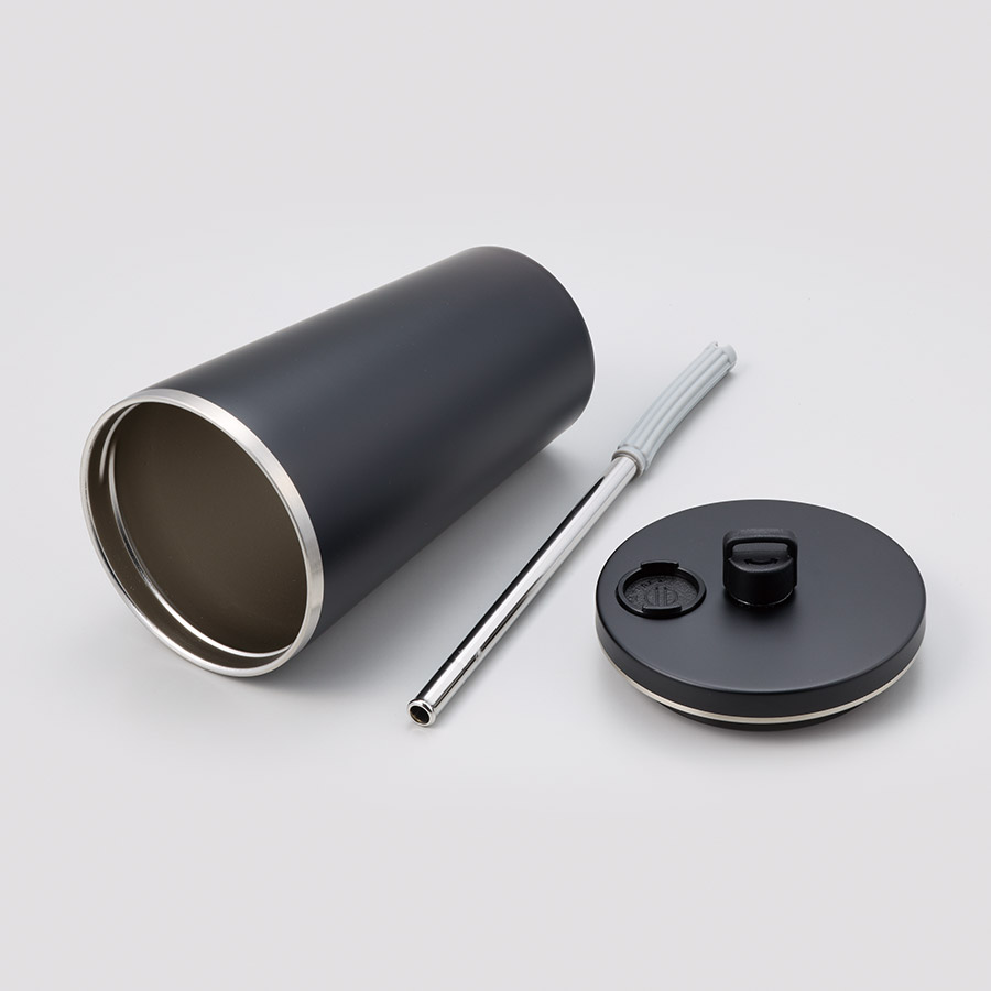 【先行掲載】ストロー付ステンレスサーモタンブラー470ml