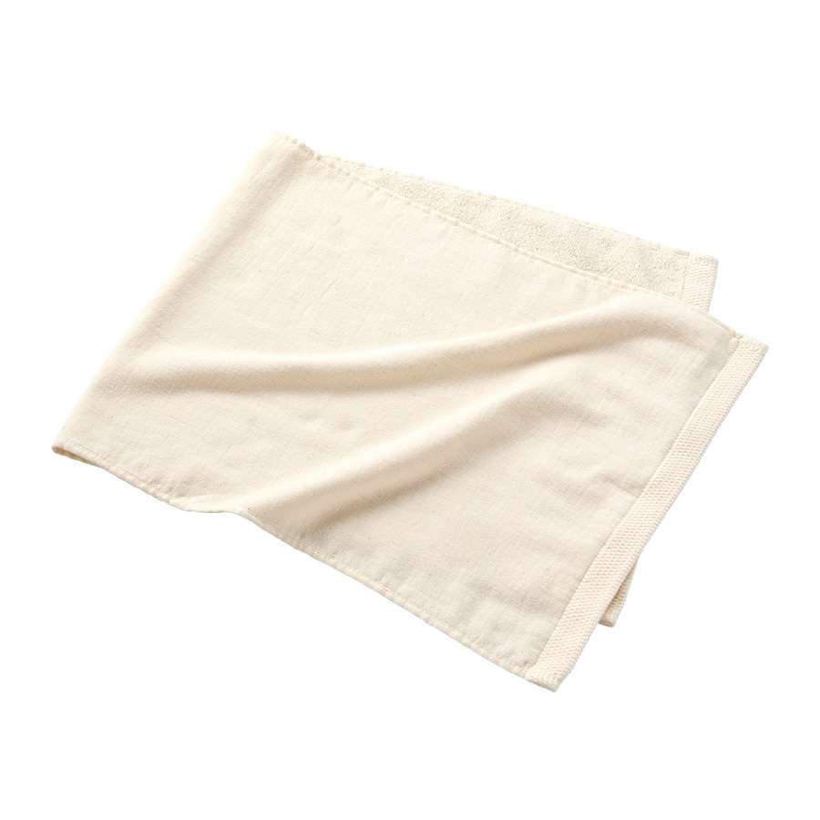 【先行掲載】オーガニックコットンフェイスタオル