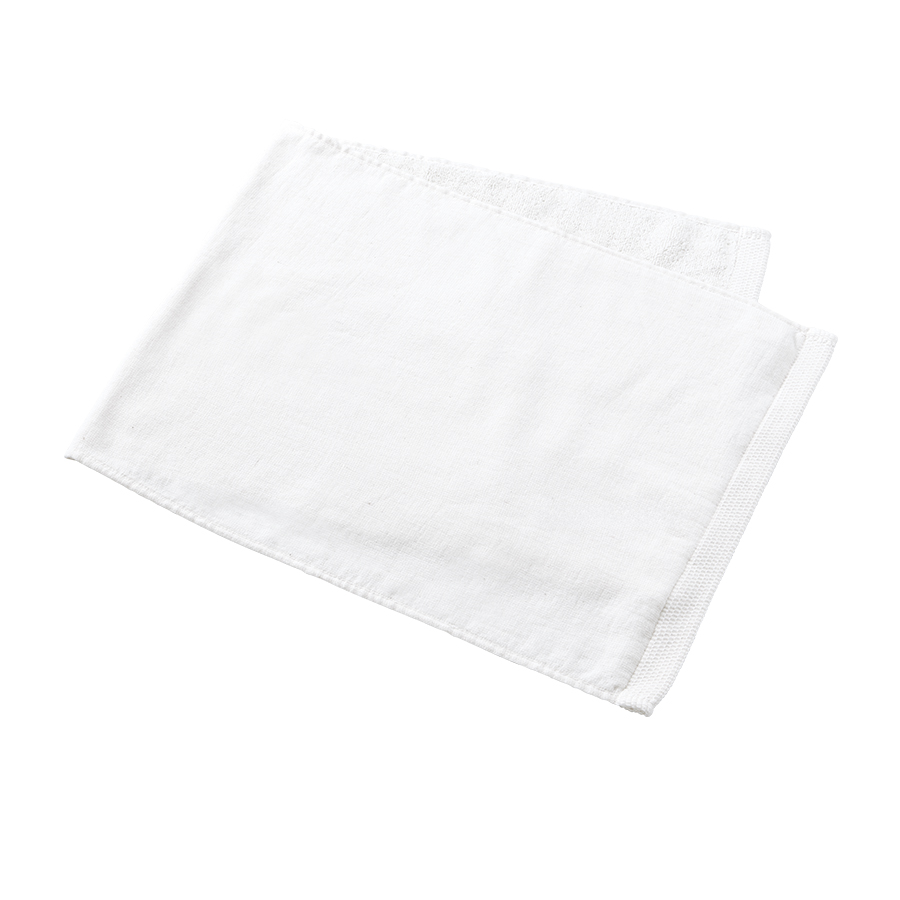 【先行掲載】オーガニックコットンフェイスタオル