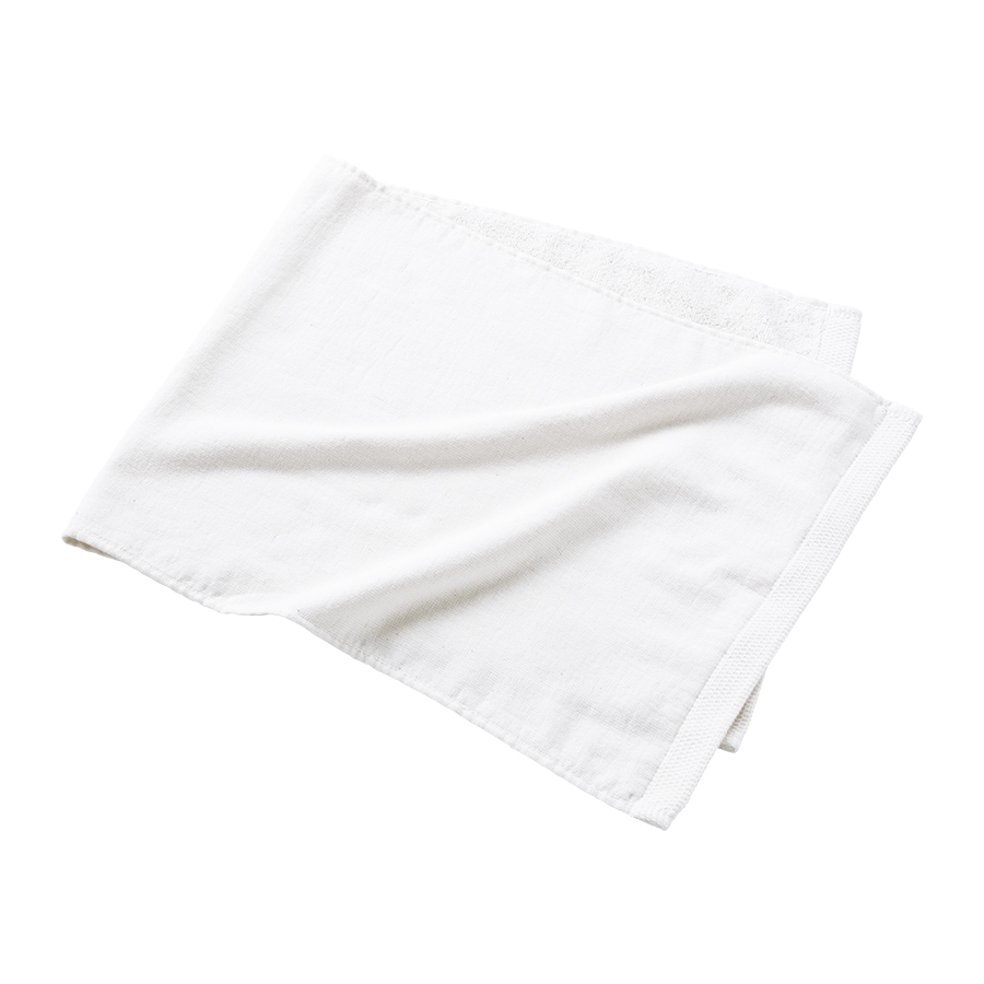 【先行掲載】オーガニックコットンフェイスタオル