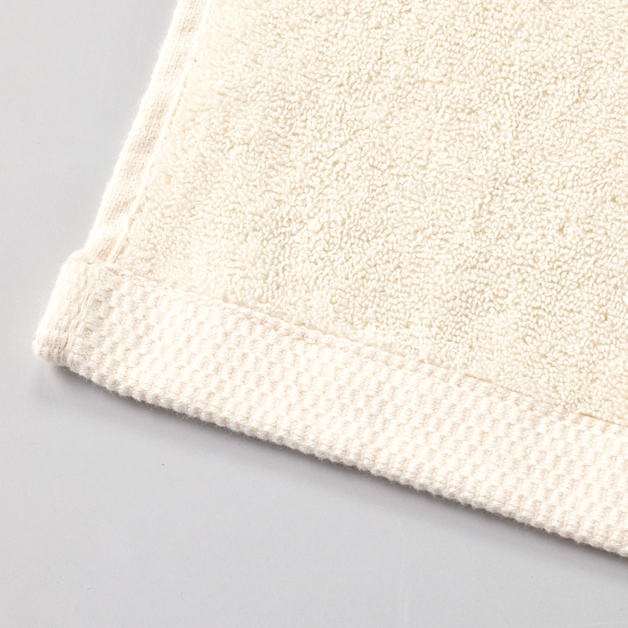 【先行掲載】オーガニックコットンフェイスタオル